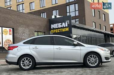 Седан Ford Focus 2017 в 