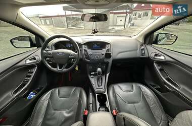 Седан Ford Focus 2017 в 