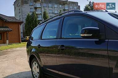 Универсал Ford Focus 2010 в 