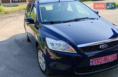 Универсал Ford Focus 2010 в 