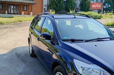 Универсал Ford Focus 2010 в 