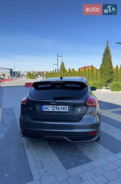 Хэтчбек Ford Focus 2017 в 