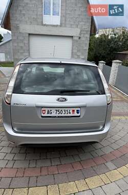 Универсал Ford Focus 2011 в 