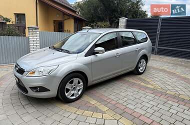 Универсал Ford Focus 2011 в 