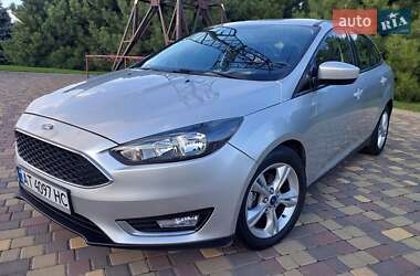 Седан Ford Focus 2017 в Днепре