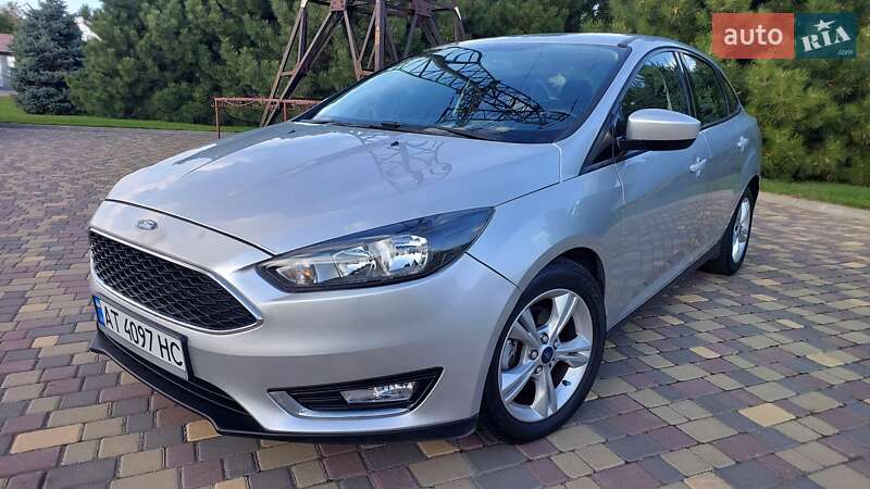 Ford Focus 2017