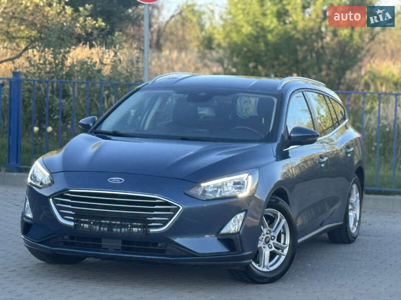 Универсал Ford Focus 2020 в Дрогобыче