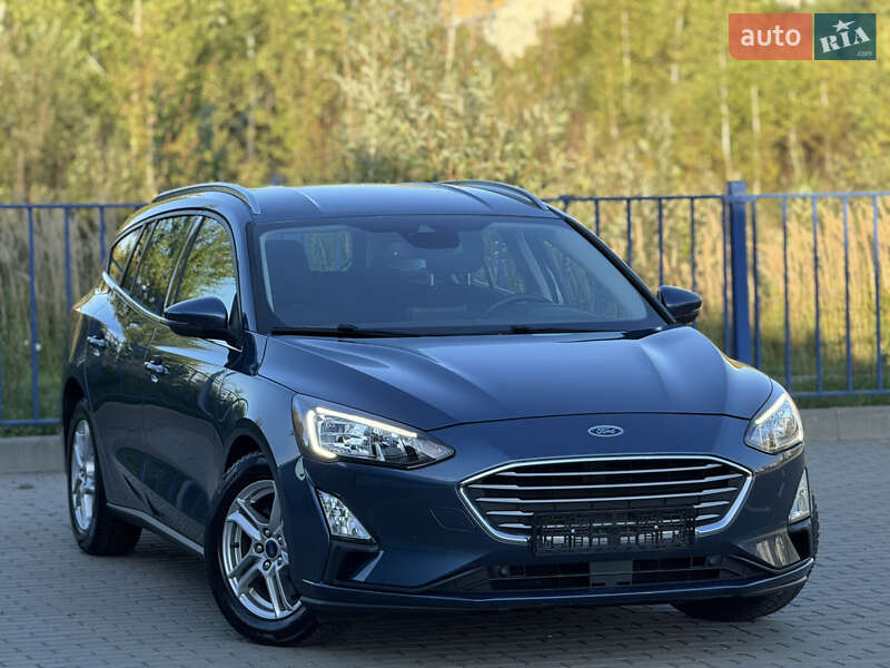 Универсал Ford Focus 2020 в Дрогобыче