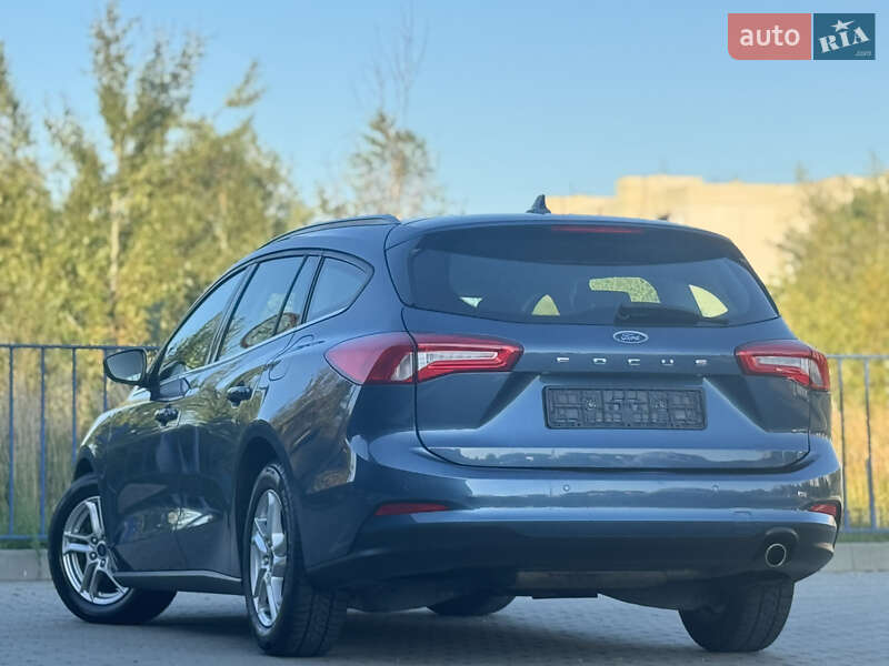 Универсал Ford Focus 2020 в Дрогобыче