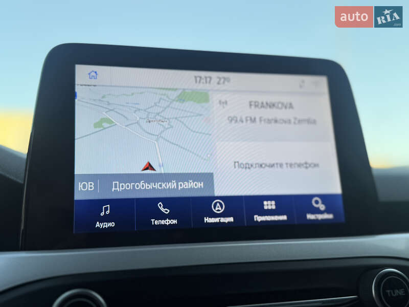 Универсал Ford Focus 2020 в Дрогобыче