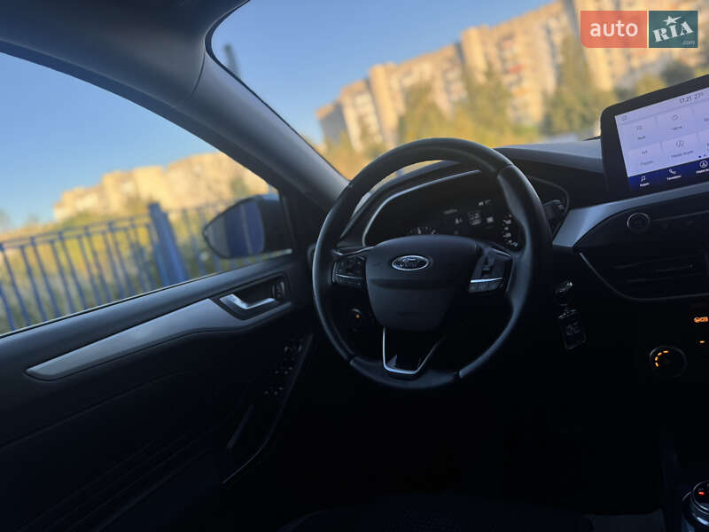 Универсал Ford Focus 2020 в Дрогобыче