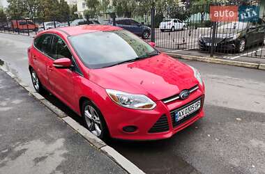 Хэтчбек Ford Focus 2014 в Харькове