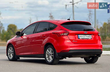 Хетчбек Ford Focus 2017 в 