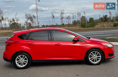 Хетчбек Ford Focus 2017 в 