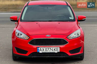 Хетчбек Ford Focus 2017 в 