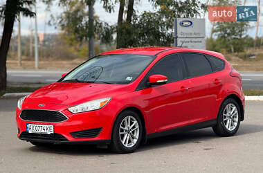 Хетчбек Ford Focus 2017 в 