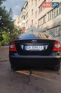 Седан Ford Focus 2007 в 