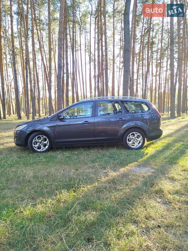 Универсал Ford Focus 2009 в Сумах