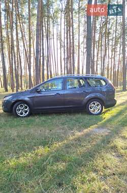 Универсал Ford Focus 2009 в 