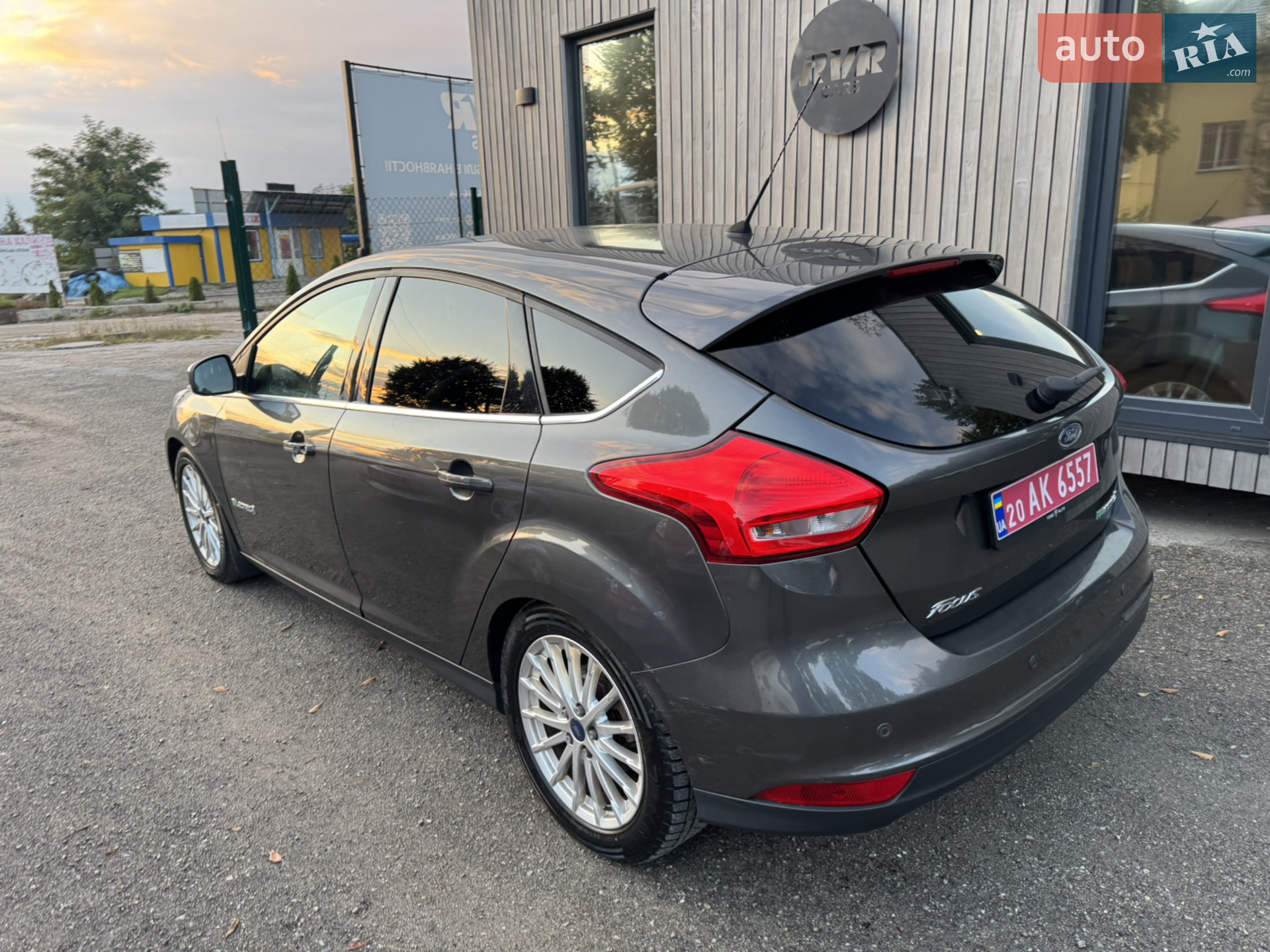2016 Ford Focus - мініатюра 6