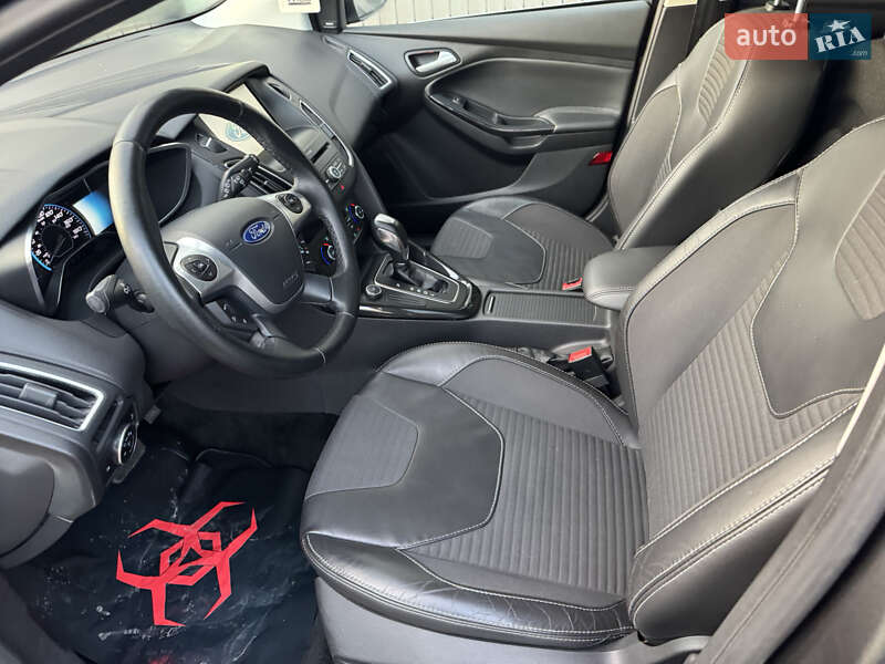 Хэтчбек Ford Focus 2016 в Тернополе