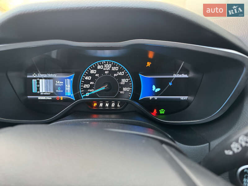 Хэтчбек Ford Focus 2016 в Тернополе