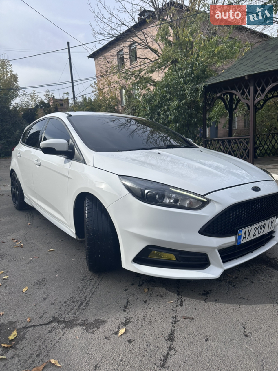 2017 Ford Focus - мініатюра 15