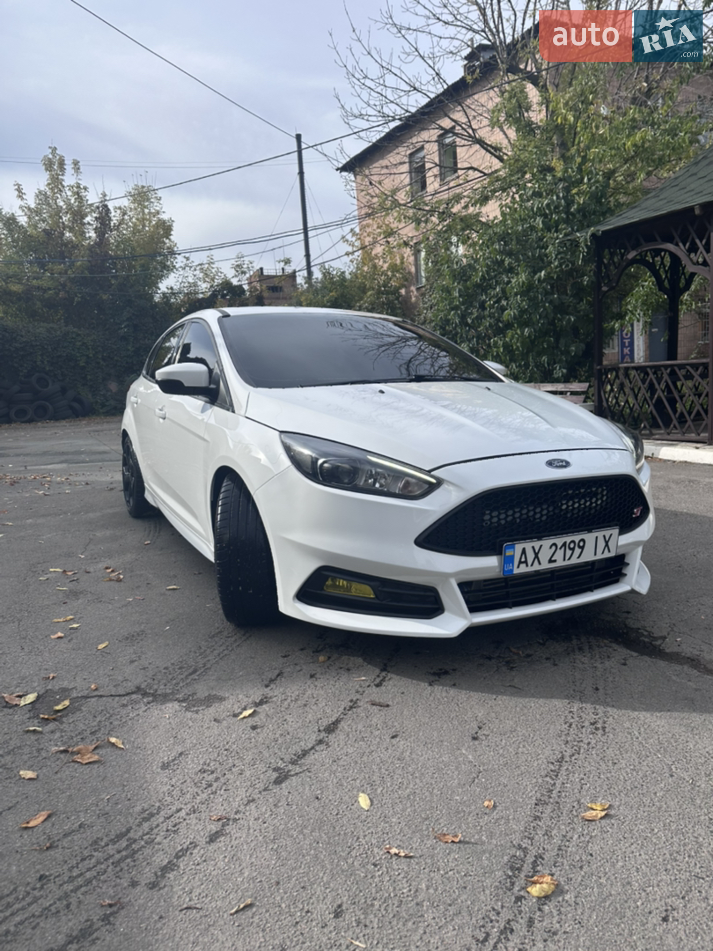 2016 Ford Focus - мініатюра 5