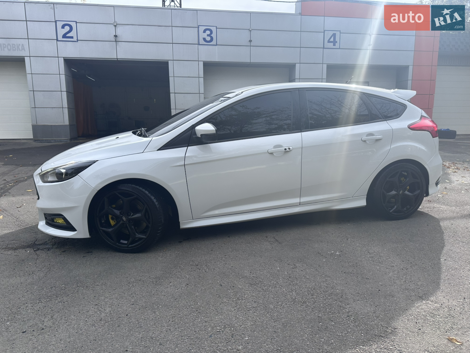 2016 Ford Focus - мініатюра 7