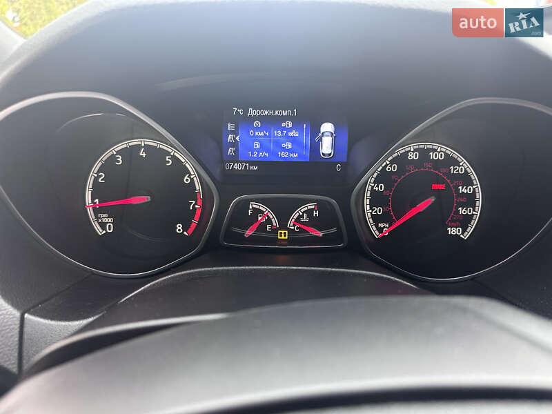 Хэтчбек Ford Focus 2016 в Харькове