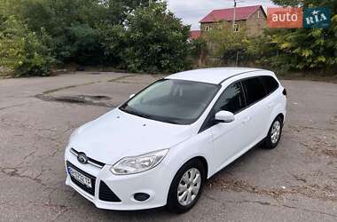 Универсал Ford Focus 2012 в 