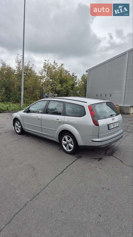 Универсал Ford Focus 2007 в Виннице
