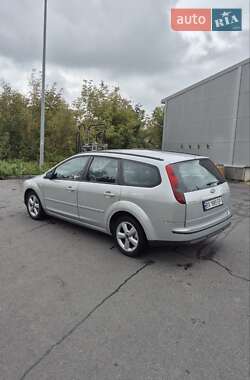 Універсал Ford Focus 2007 в 