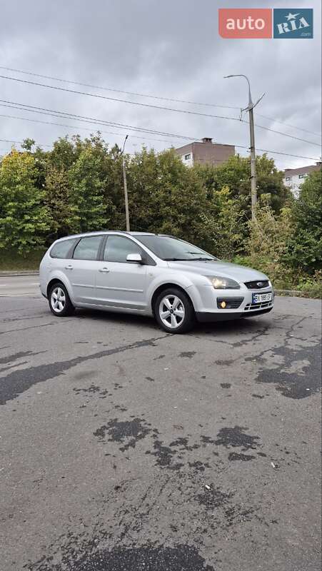 Универсал Ford Focus 2007 в Виннице
