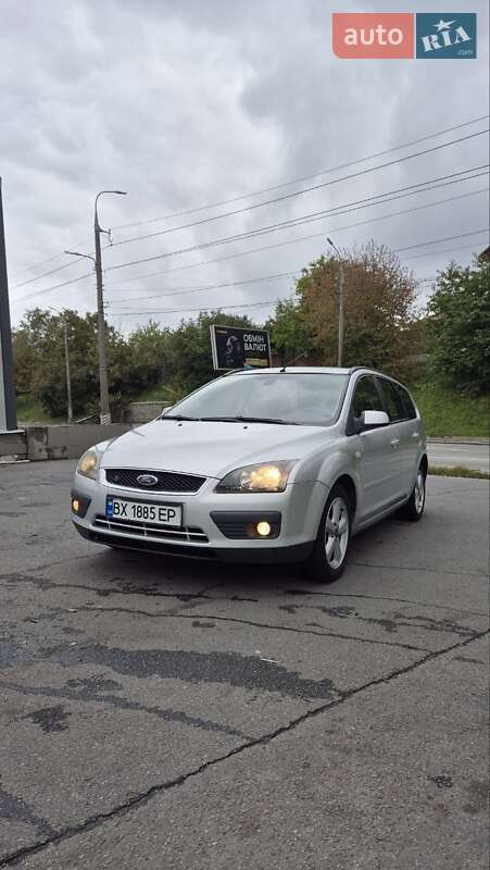 Универсал Ford Focus 2007 в Виннице