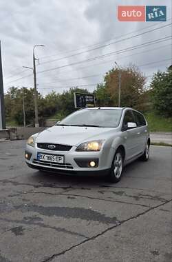 Універсал Ford Focus 2007 в 