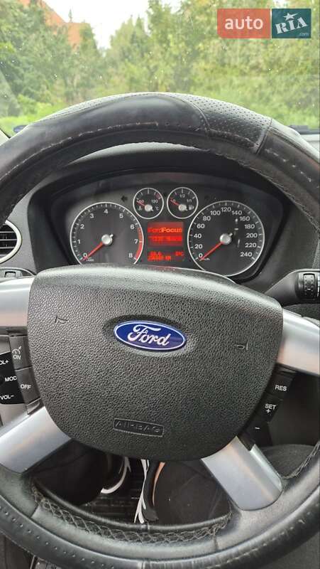 Универсал Ford Focus 2007 в Виннице