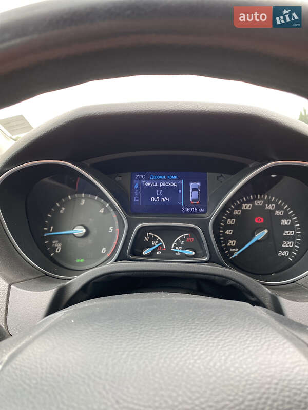 Универсал Ford Focus 2013 в Шептицькому