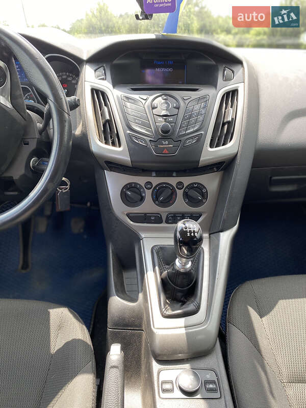 Универсал Ford Focus 2013 в Шептицькому