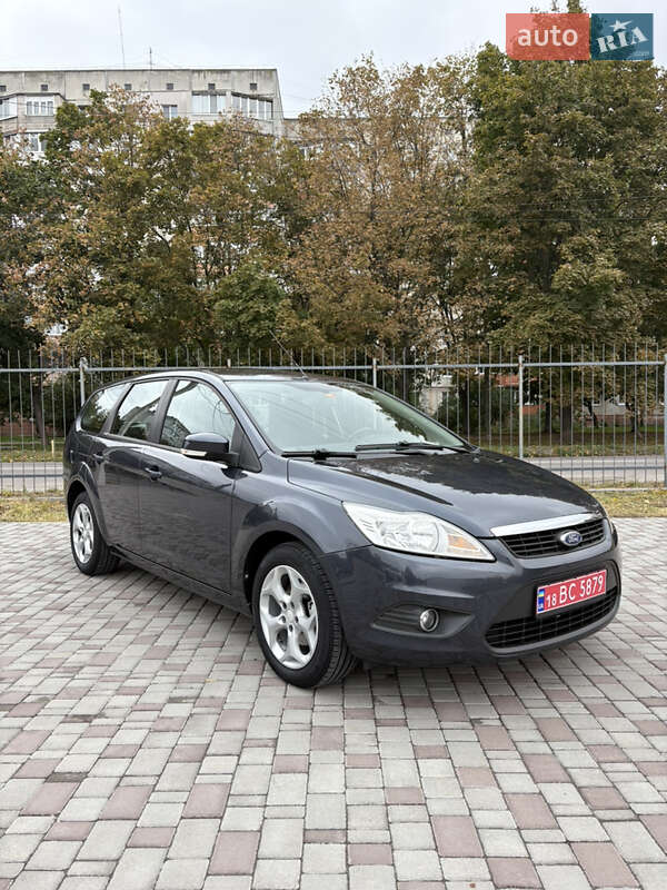 Универсал Ford Focus 2009 в Белой Церкви
