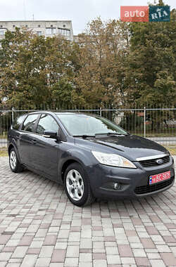 Универсал Ford Focus 2009 в 