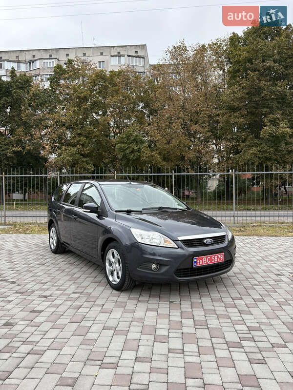 Универсал Ford Focus 2009 в Белой Церкви