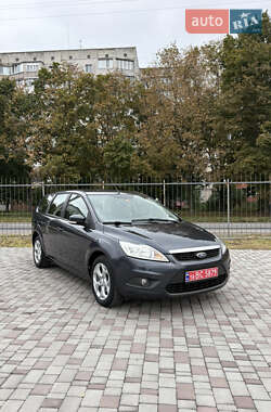Универсал Ford Focus 2009 в 