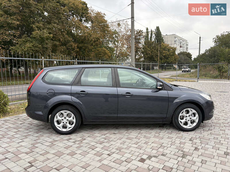 Универсал Ford Focus 2009 в Белой Церкви