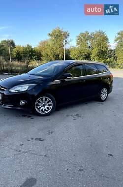 Універсал Ford Focus 2012 в 
