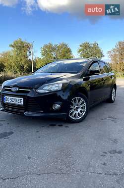 Універсал Ford Focus 2012 в Сухоставі