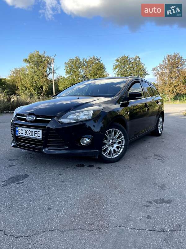 Ford Focus 2012