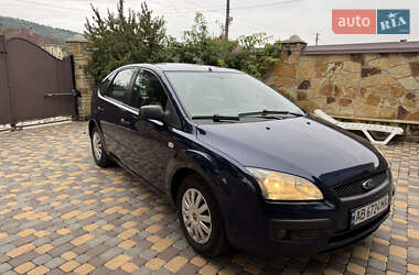 Хэтчбек Ford Focus 2006 в 