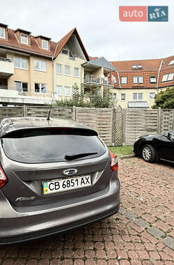Хэтчбек Ford Focus 2012 в Запорожье