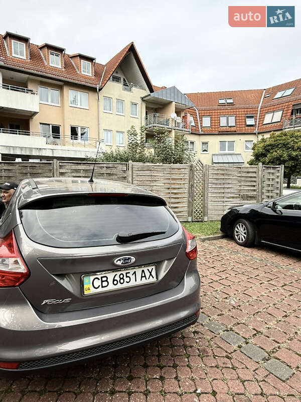 Ford Focus 2012